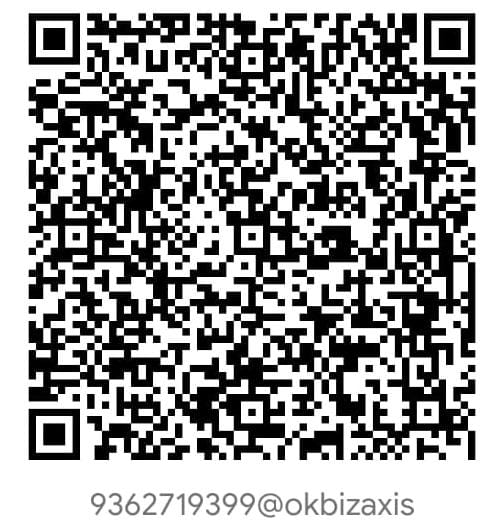 Payment QR Code